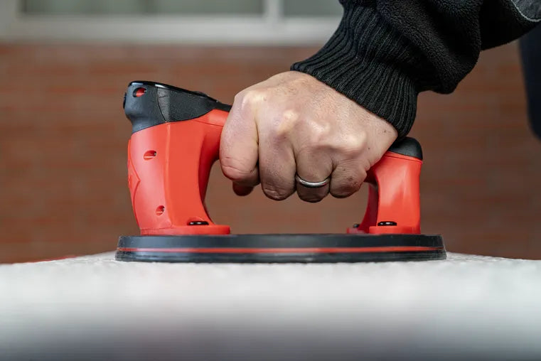 Rubi OCTO KONG USB 220mm Battery-Powered Suction Cup