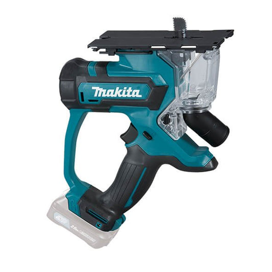 Cortador de tabiquería seca 12Vmax CXT Makita SD100DZ