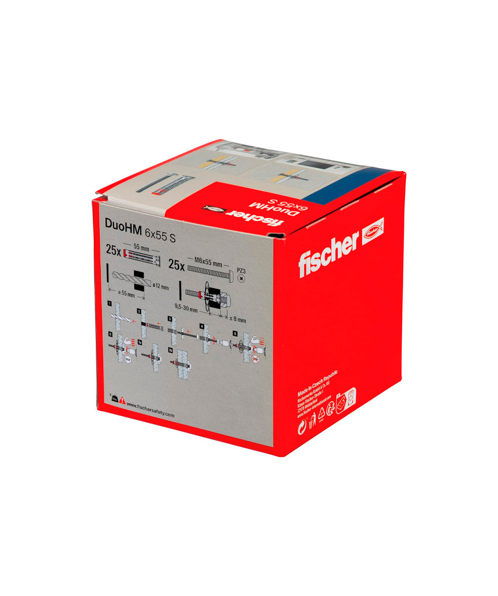 DuoHM S TX cue box Fischer 25 units