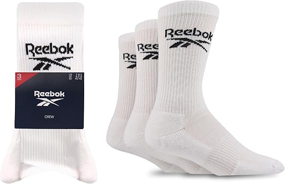 Pack 3 pares de calcetines Active Core Reebok