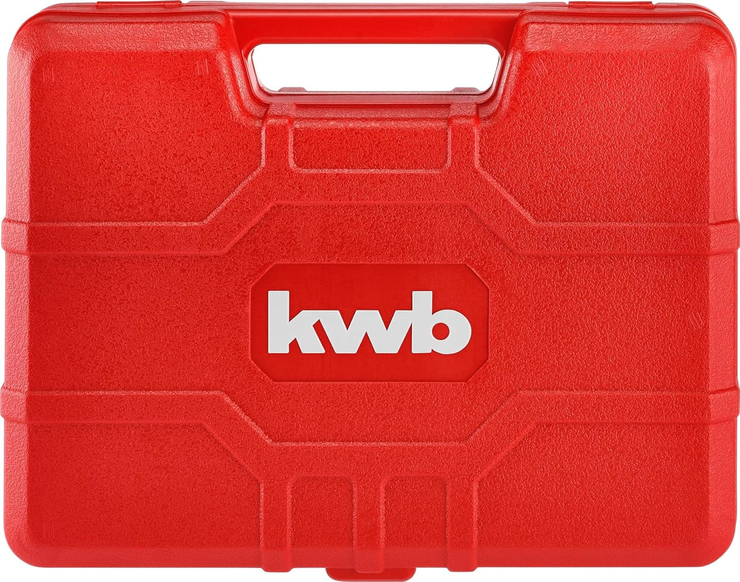 KWB 49370610 Tool Case with 35 Tools