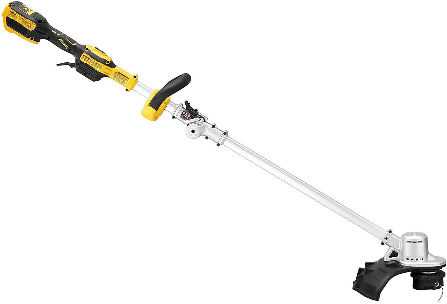 Dewalt DCMST561P1 XR 18V 36cm Folding Handle Grass Trimmer with Battery and Charger