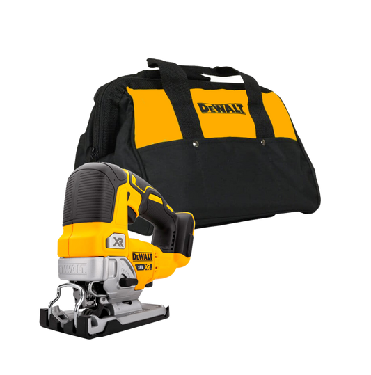 Dewalt DCS334Z 18V XR Jigsaw with bag