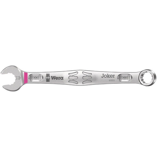 Joker 6003 Wera combination wrench