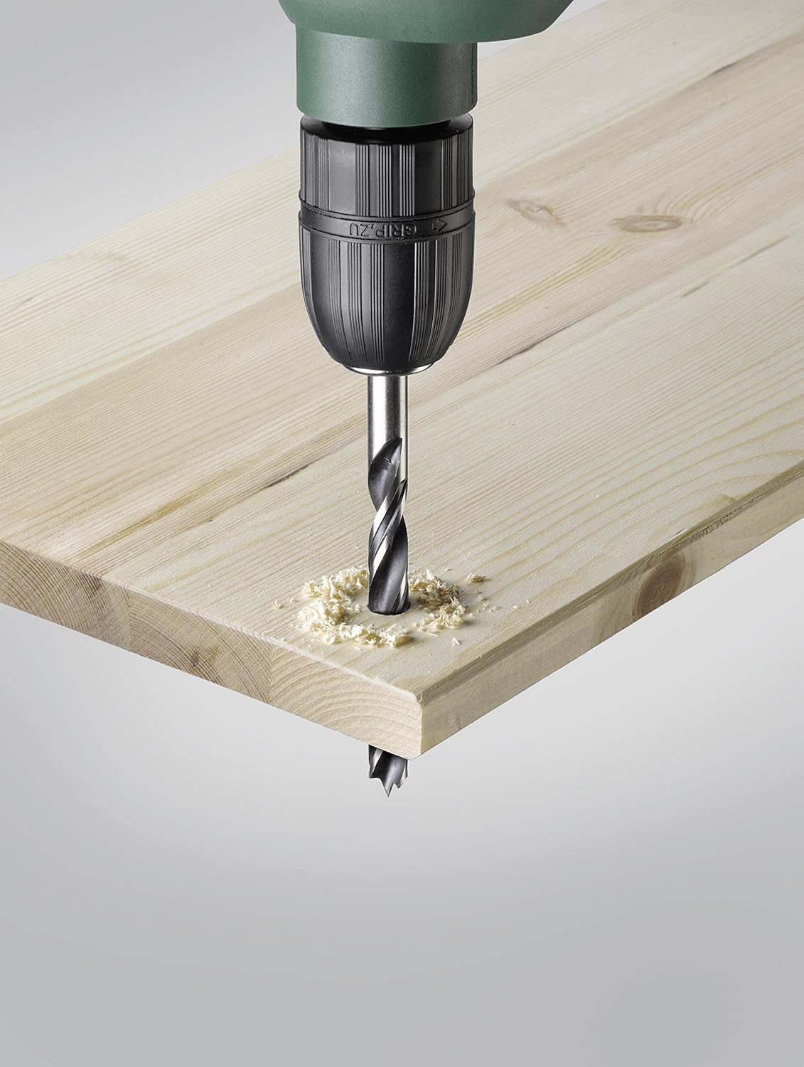 Juego de puntas y brocas para metal, madera y piedra 41pcs KWB 49109104