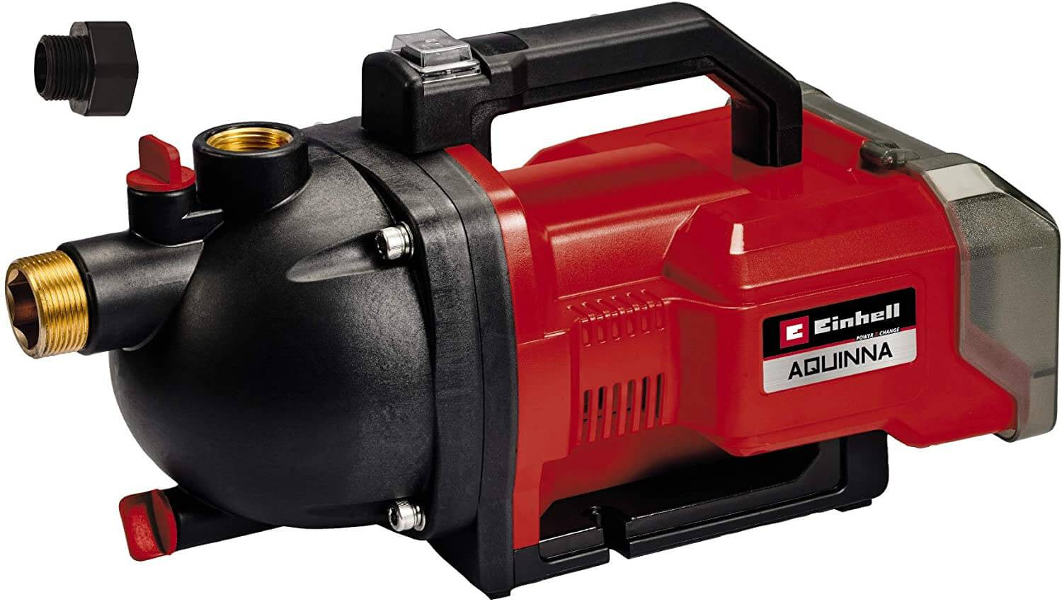 Bomba de agua a batería 18V 3000L/h Einhell AQUINNA