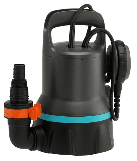 Bomba de Aguas Limpias 300W 9.000l/h Gardena 9000