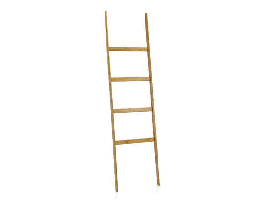 Decorative bamboo ladder 43×4×170cm Andrea House