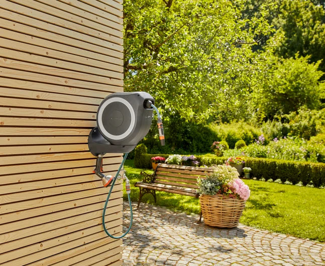 Gardena 18602-20 RollUp S wall hose 15m