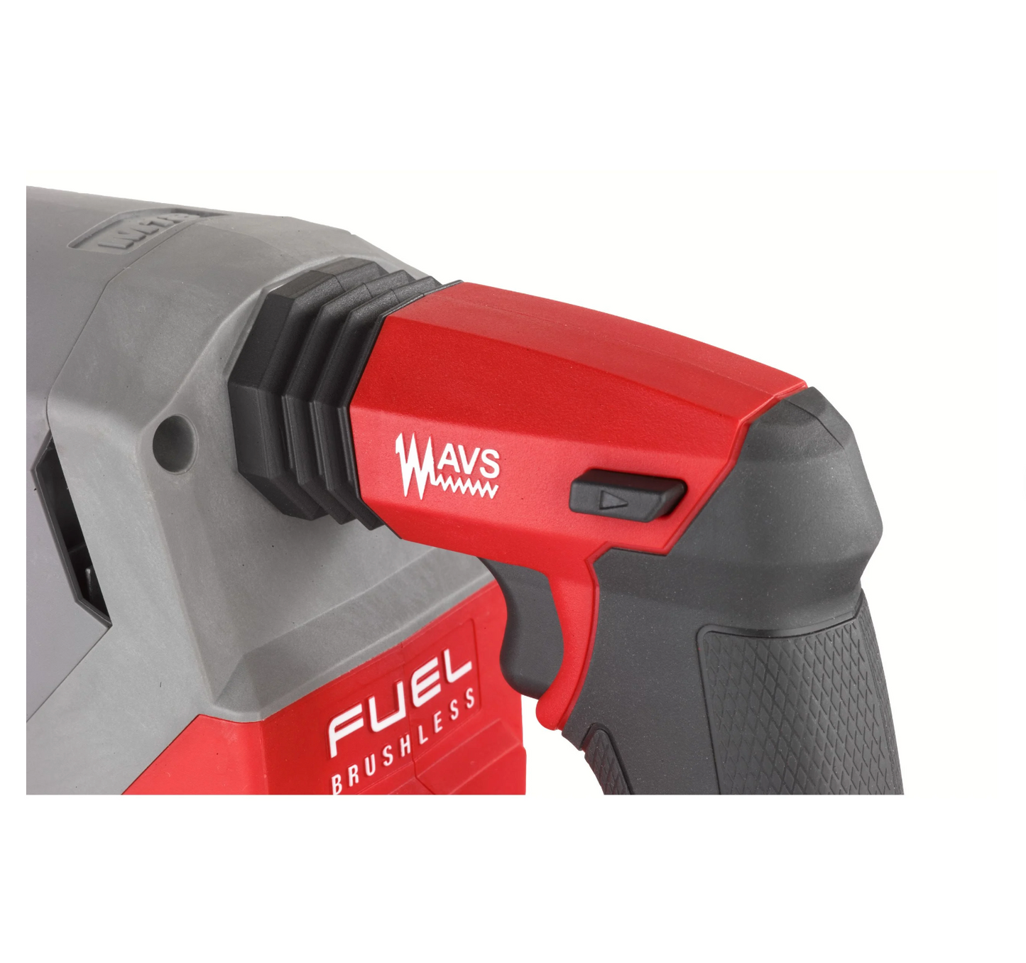 Milwaukee M18 FHX-552X 26mm SDS-Plus Hammer Drill with Fixtec 2.5J + 2 5.5Ah batteries + Charger + Case