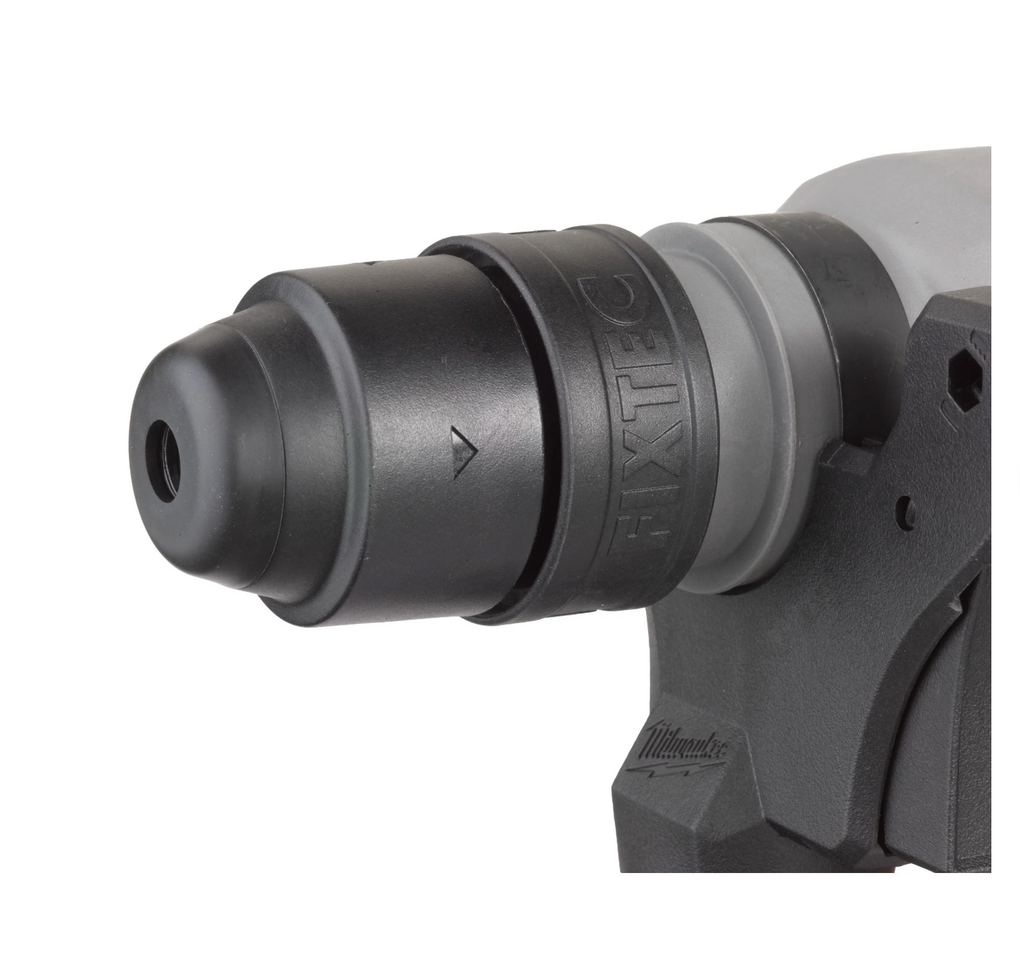 Milwaukee M18 FHX-552X 26mm SDS-Plus Hammer Drill with Fixtec 2.5J + 2 5.5Ah batteries + Charger + Case