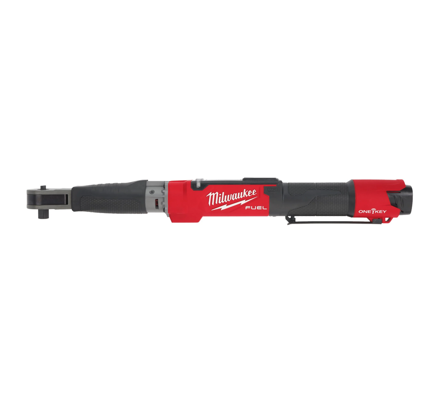 Llave de carraca dinamométrica M12 Fuel One-Key 1/2" con bateria + cargador + maletín Milwaukee M12 ONEFTR12-201C