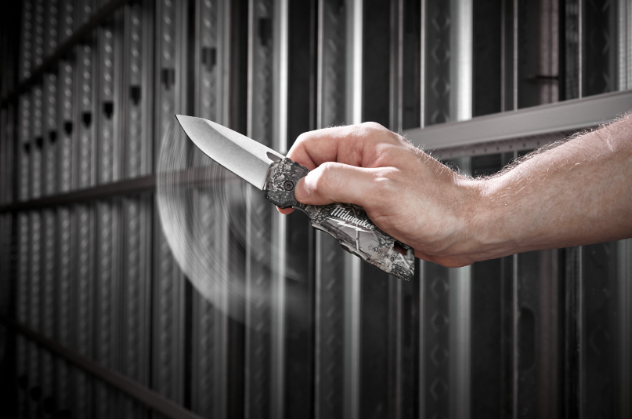 Special set with hand tools + charger + battery + Milwaukee Jobsite backpack