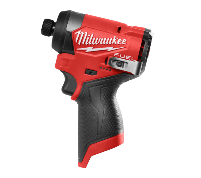 Milwaukee M12 FPP2A2-402X Power Pack: Impact Drill + Impact Driver + 2 × 4.0 Ah Batteries + Charger + Case
