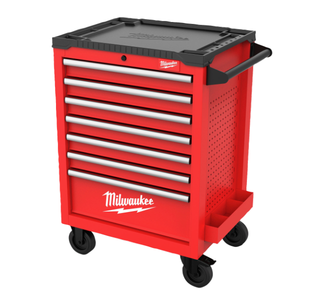 Toolguard 69 cm Milwaukee 7-drawer tool cart