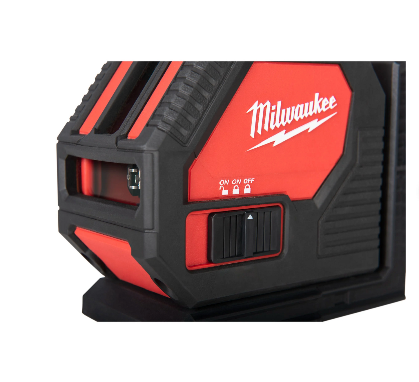 Milwaukee CLL-C 30m 2-line green laser level