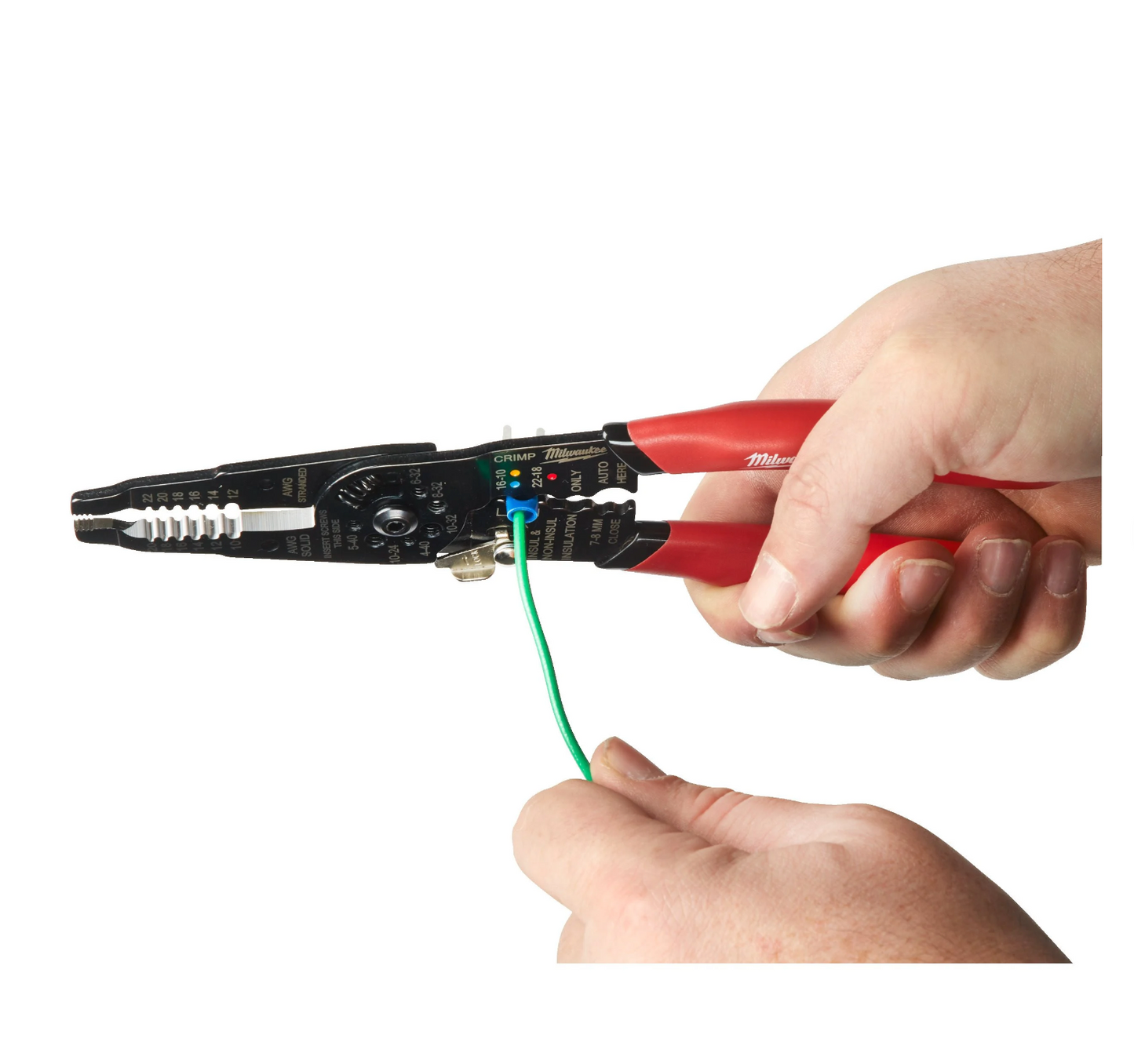 Milwaukee Multifunction Electrician Pliers