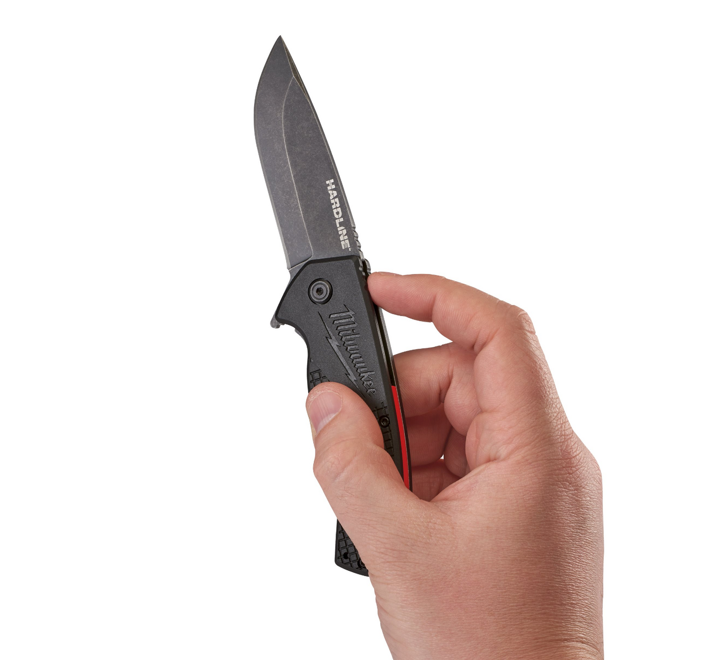 HARDLINE folding knife 65mm Milwaukee