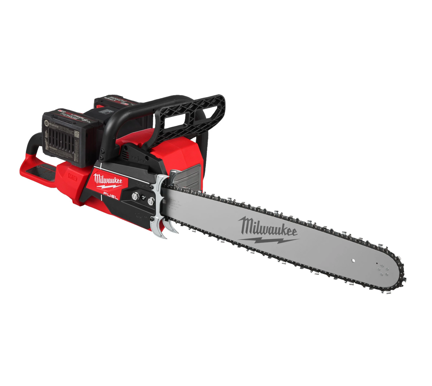 Milwaukee M18F2CHS50-802 50cm Dual Battery Chainsaw