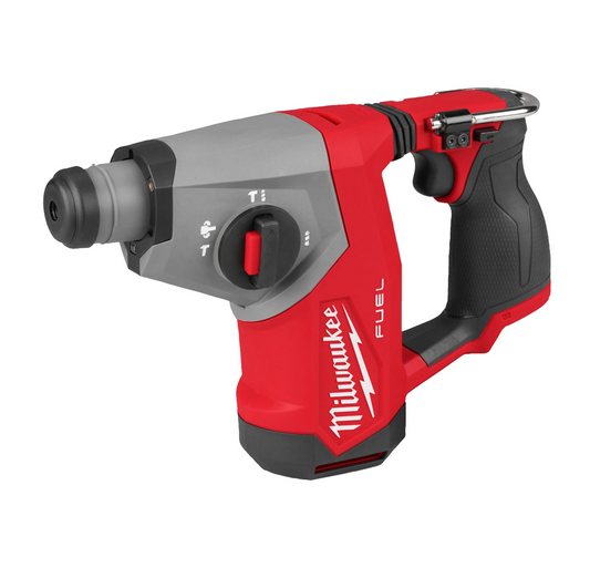 Martillo combinado SDS-Plus M12 16mm Milwaukee M12 FHAC16-0
