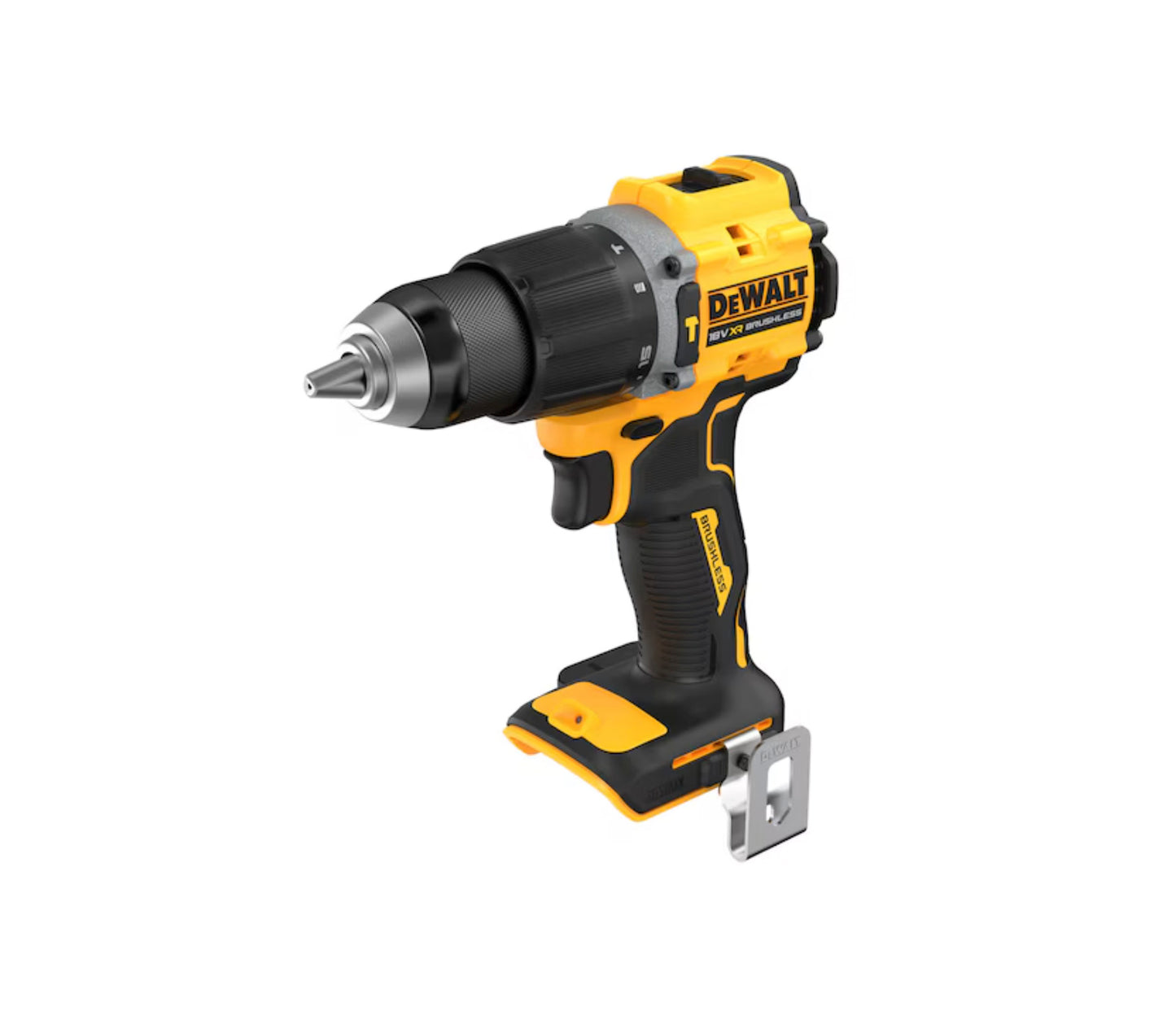 Taladro percutor XR 18V 13mm 74Nm Dewalt DCD799NT