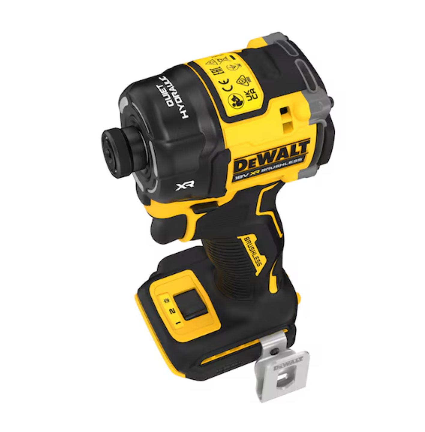 Dewalt DCF870NT XR 18V 1/4" 56Nm Hydraulic Impact Driver