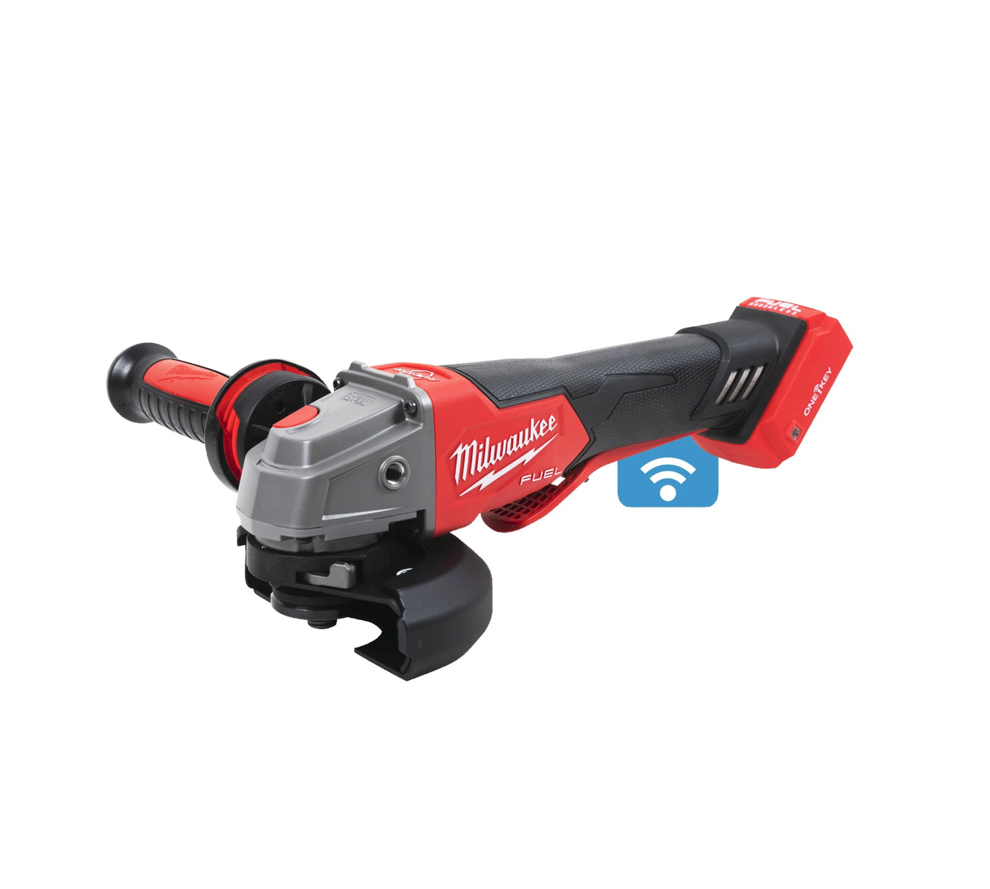 Milwaukee M18 ONEFSAG125XPDB-0X M18 125mm Fuel ONE-KEY Angle Grinder with Case