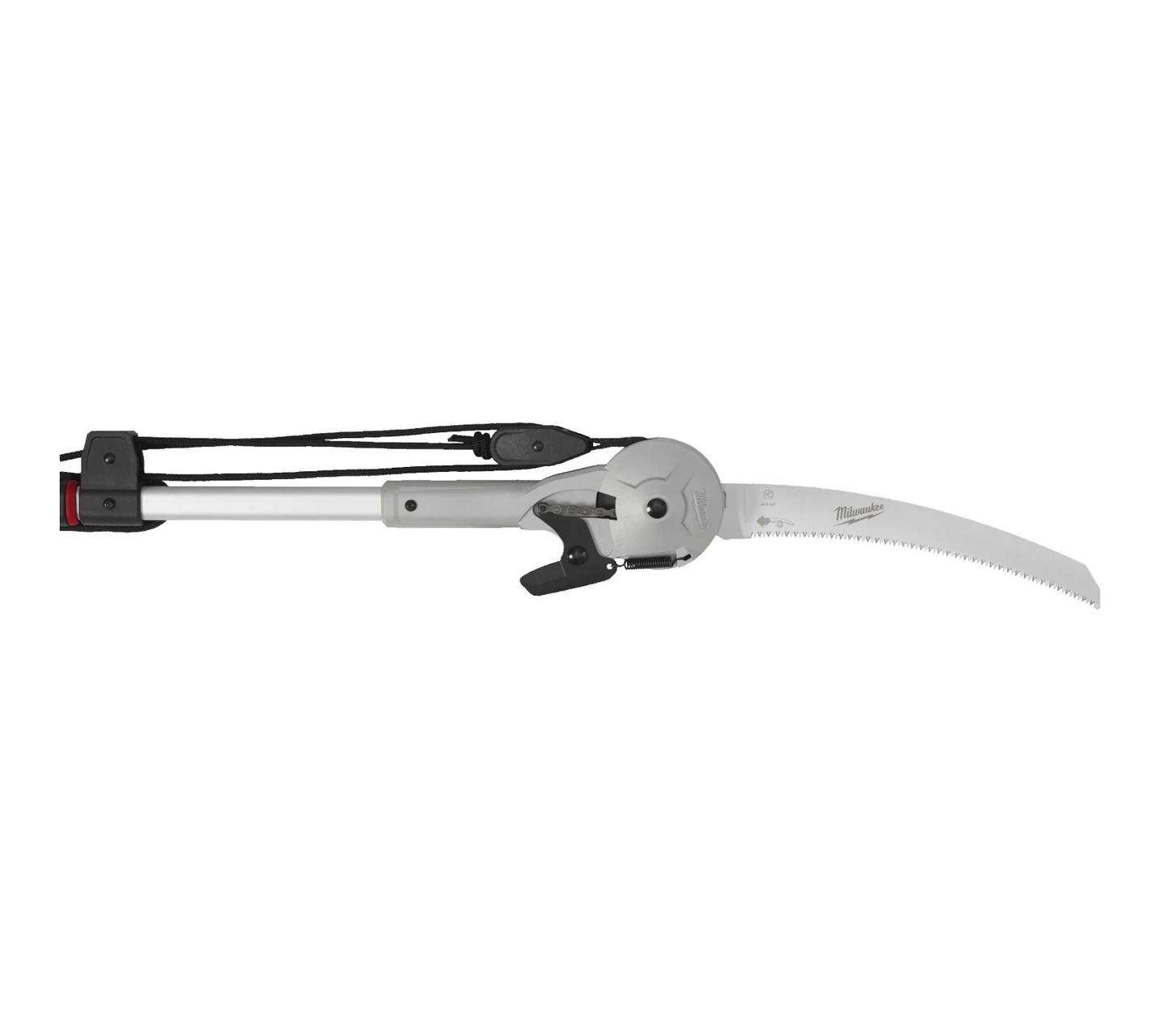 Milwaukee Pole Saw with Pruner