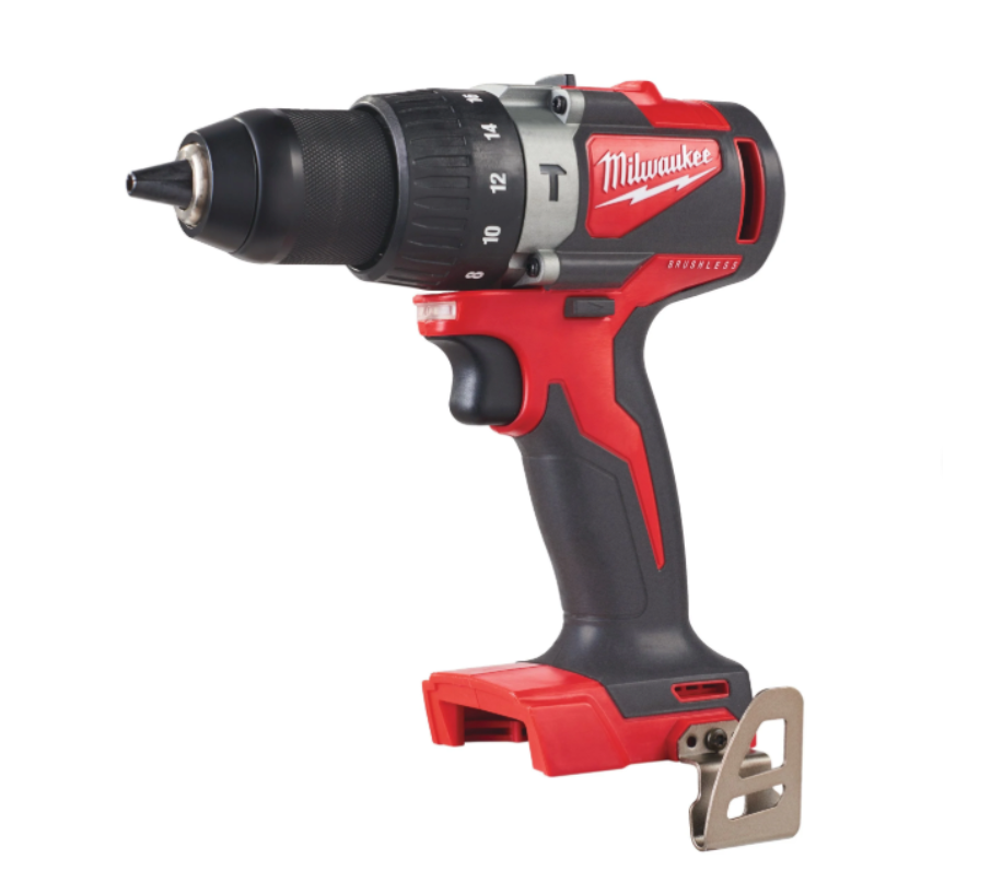 Milwaukee M18 FPP3AG-503X Power Pack: 3 Tools + 3 5Ah Batteries + Charger + Cases
