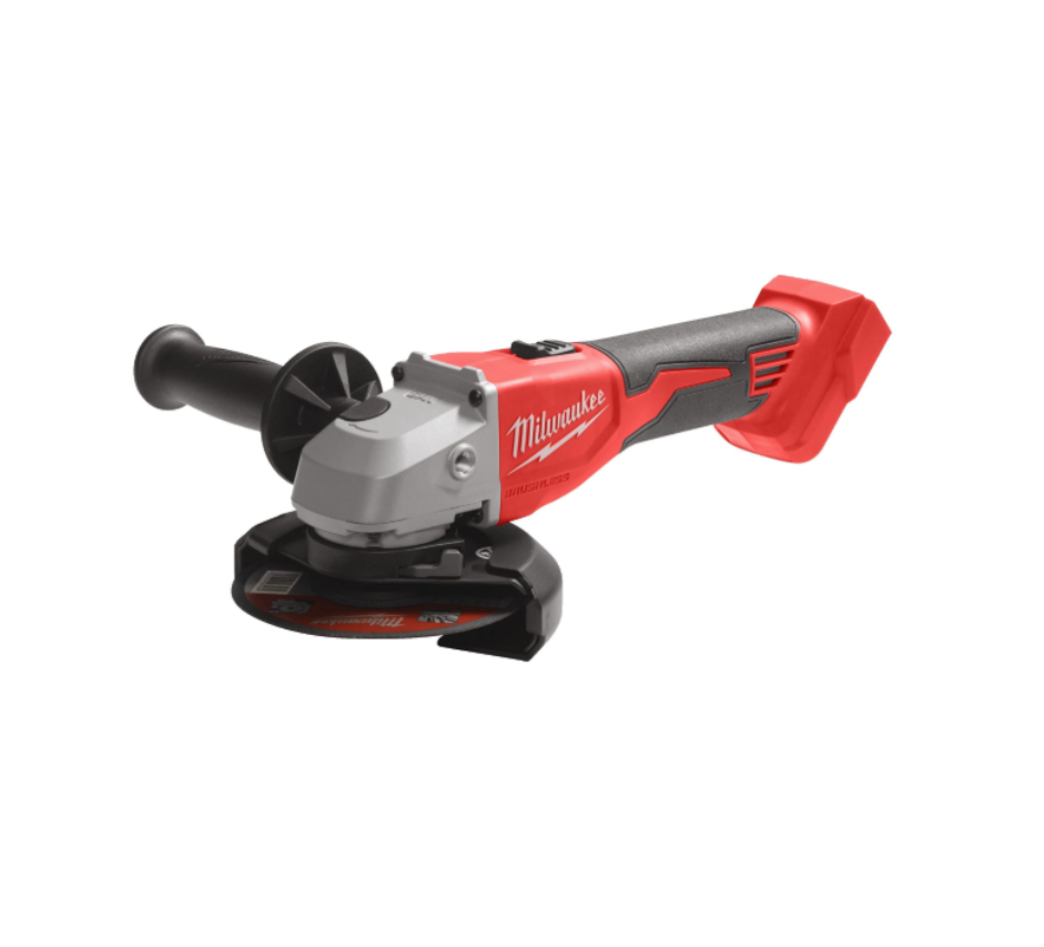 Milwaukee M18 FPP3AG-503X Power Pack: 3 Tools + 3 5Ah Batteries + Charger + Cases