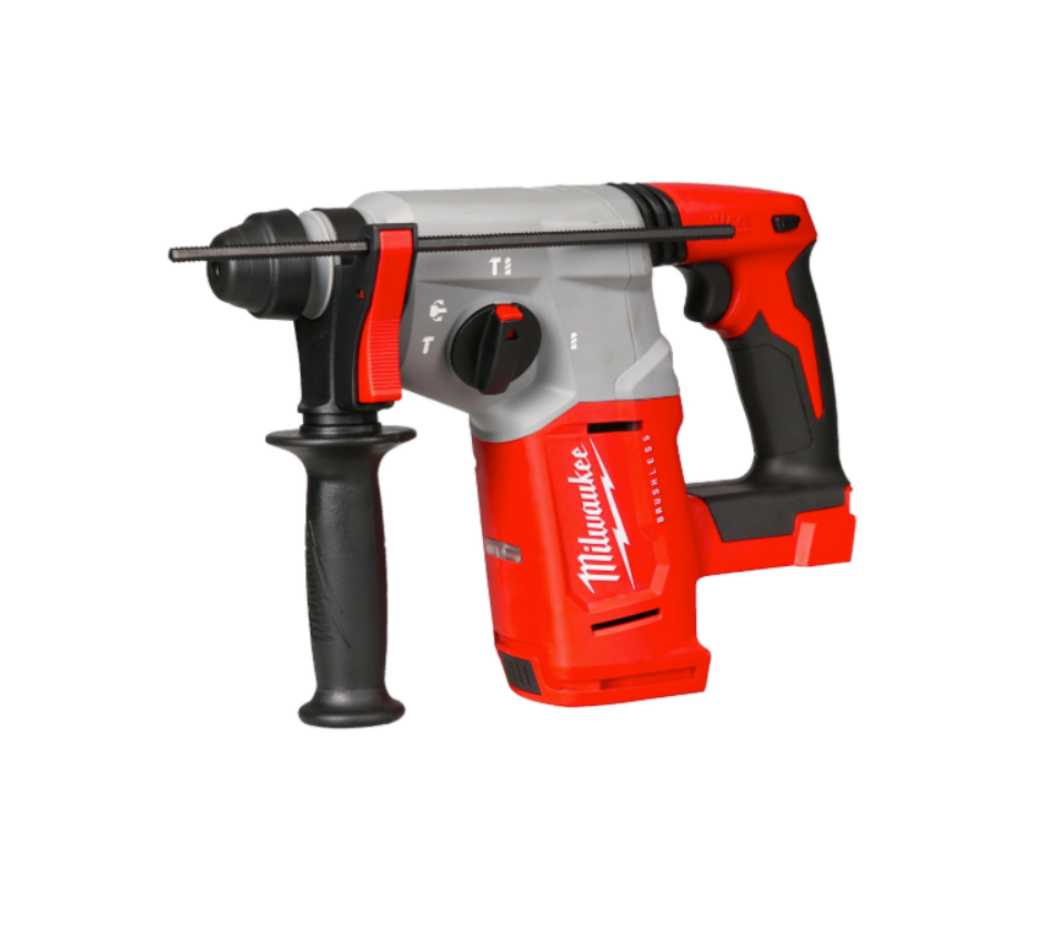Milwaukee M18 FPP3AG-503X Power Pack: 3 Tools + 3 5Ah Batteries + Charger + Cases