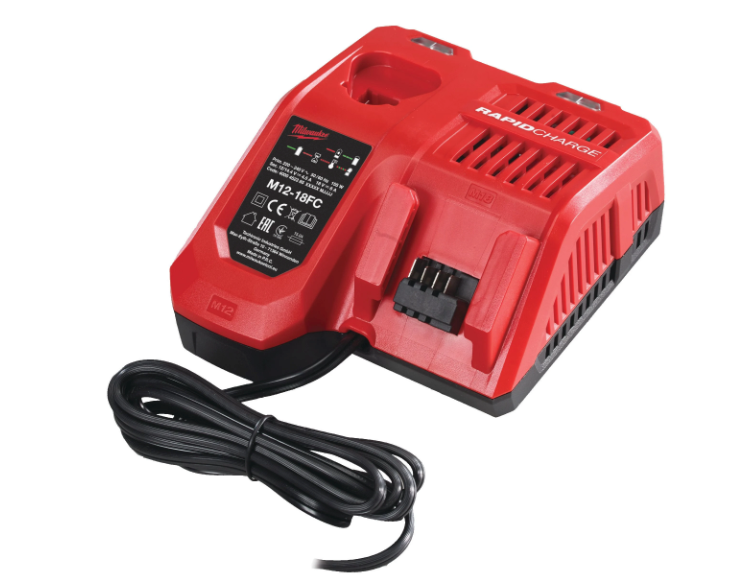 Milwaukee M18 FPP3AG-503X Power Pack: 3 Tools + 3 5Ah Batteries + Charger + Cases