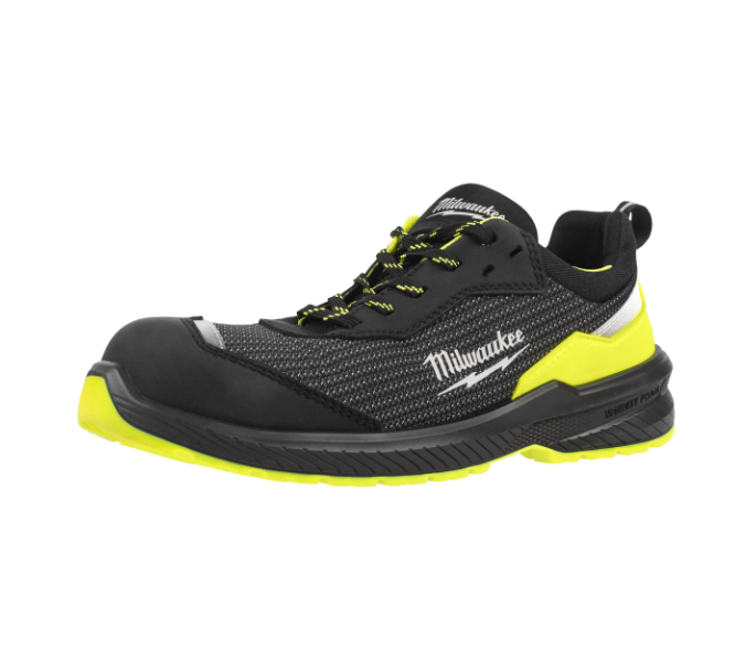 FLEXTED high-visibility safety shoes FXT S1PS Yellow