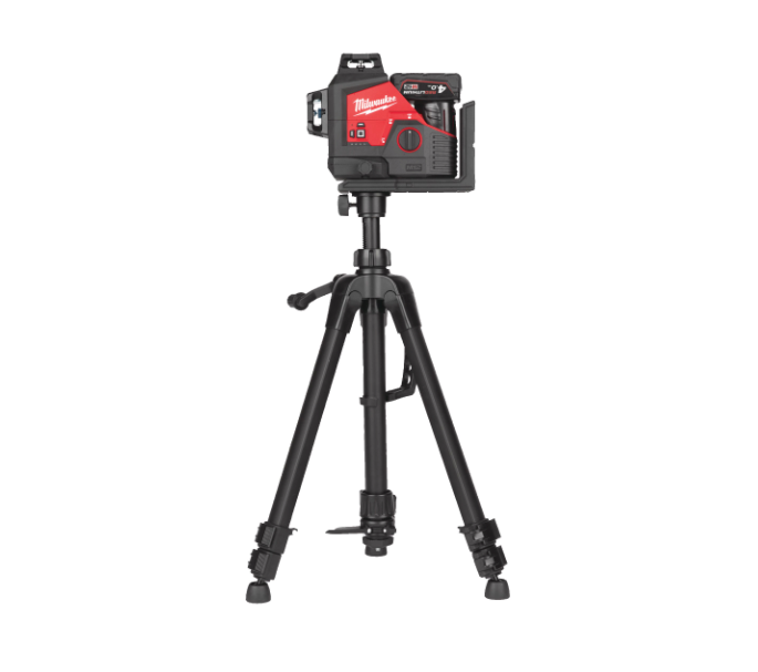 Trípode para nivel láser 1,2m Milwaukee TRP120