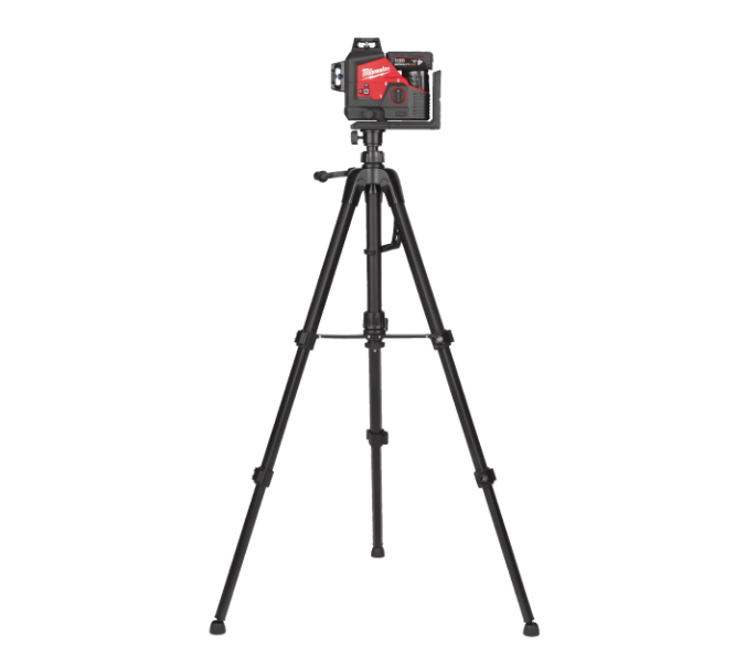 Trípode para nivel láser 1,2m Milwaukee TRP120