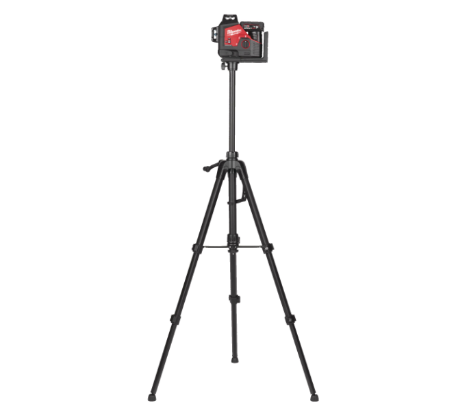 Trípode para nivel láser 1,2m Milwaukee TRP120
