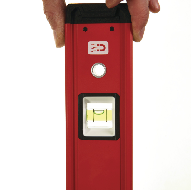 80cm BACKBONE Milwaukee magnetic level