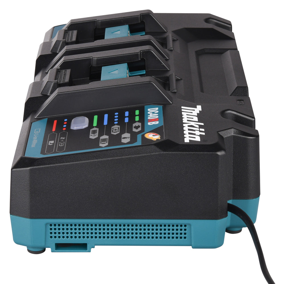 Makita DC40RB XGT Rapid Dual Charger