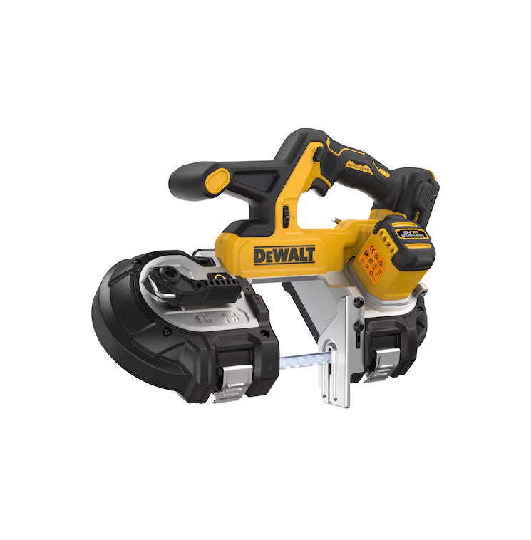 Sierra de Banda sin escobillas XR 18V Dewalt DCS378N