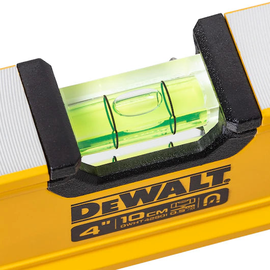 Dewalt DWHT42801 100mm Pocket Level