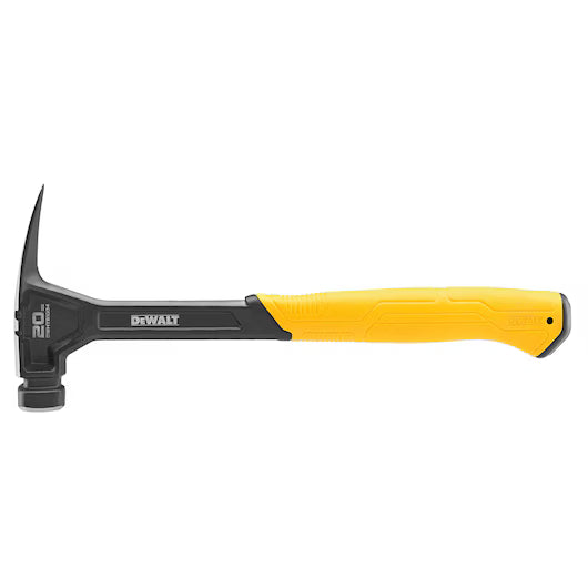 Dewalt DWHT51004-0 570g formwork nail puller hammer
