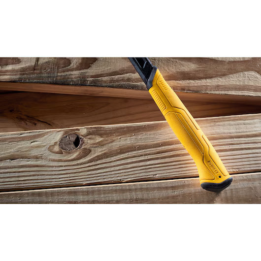 Dewalt DWHT51004-0 570g formwork nail puller hammer