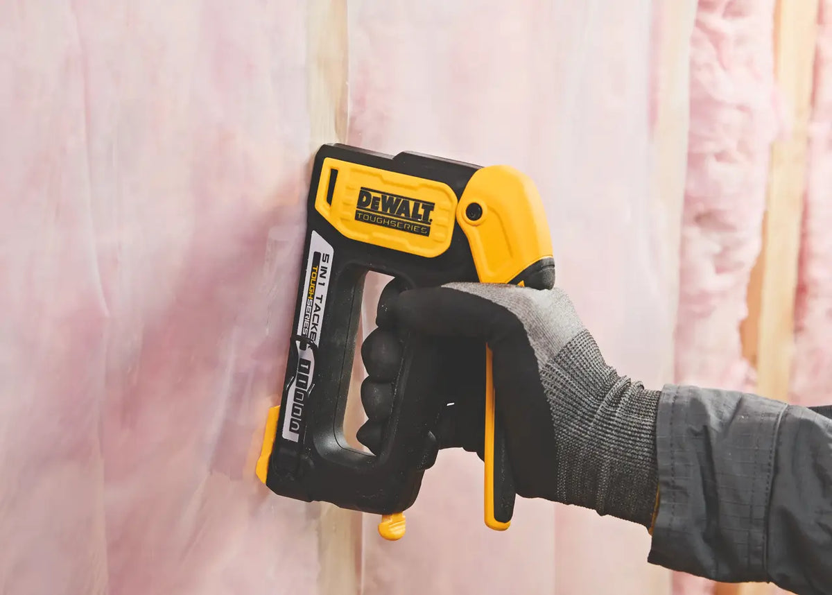 DeWalt DWHT70510-0 5-in-1 Carbon Fiber Stapler