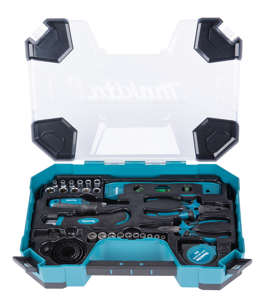 Makita Maccess Drill Bit and Screwdriver Bit Set (200 pcs) E-22610