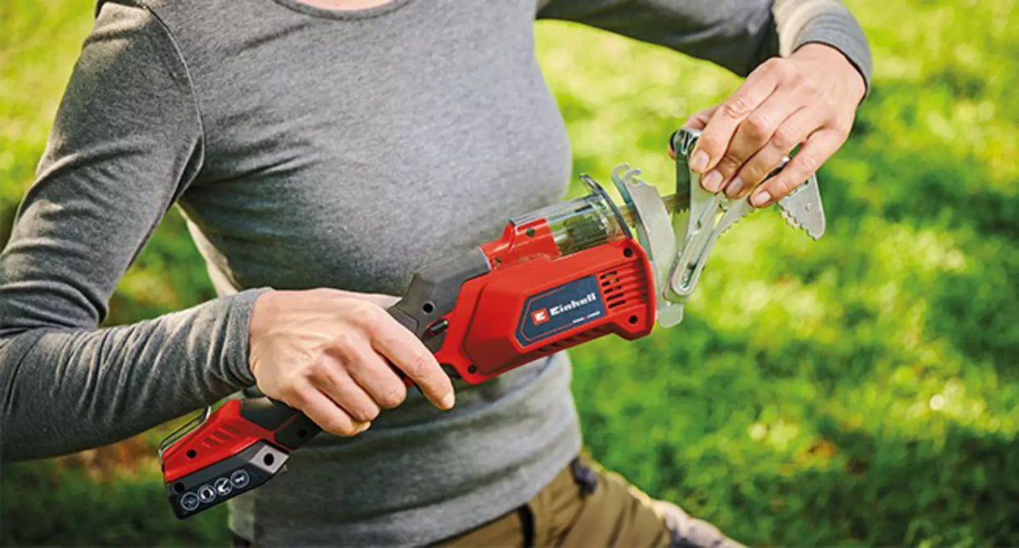 Einhell 18V GE-GS 18/150 Li-Solo Cordless Sabre Saw