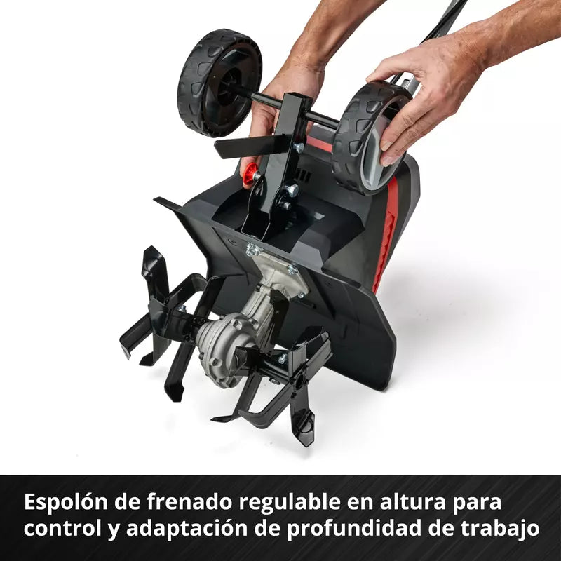 Arador de tierra a batería 18V Einhell GE-CR 30