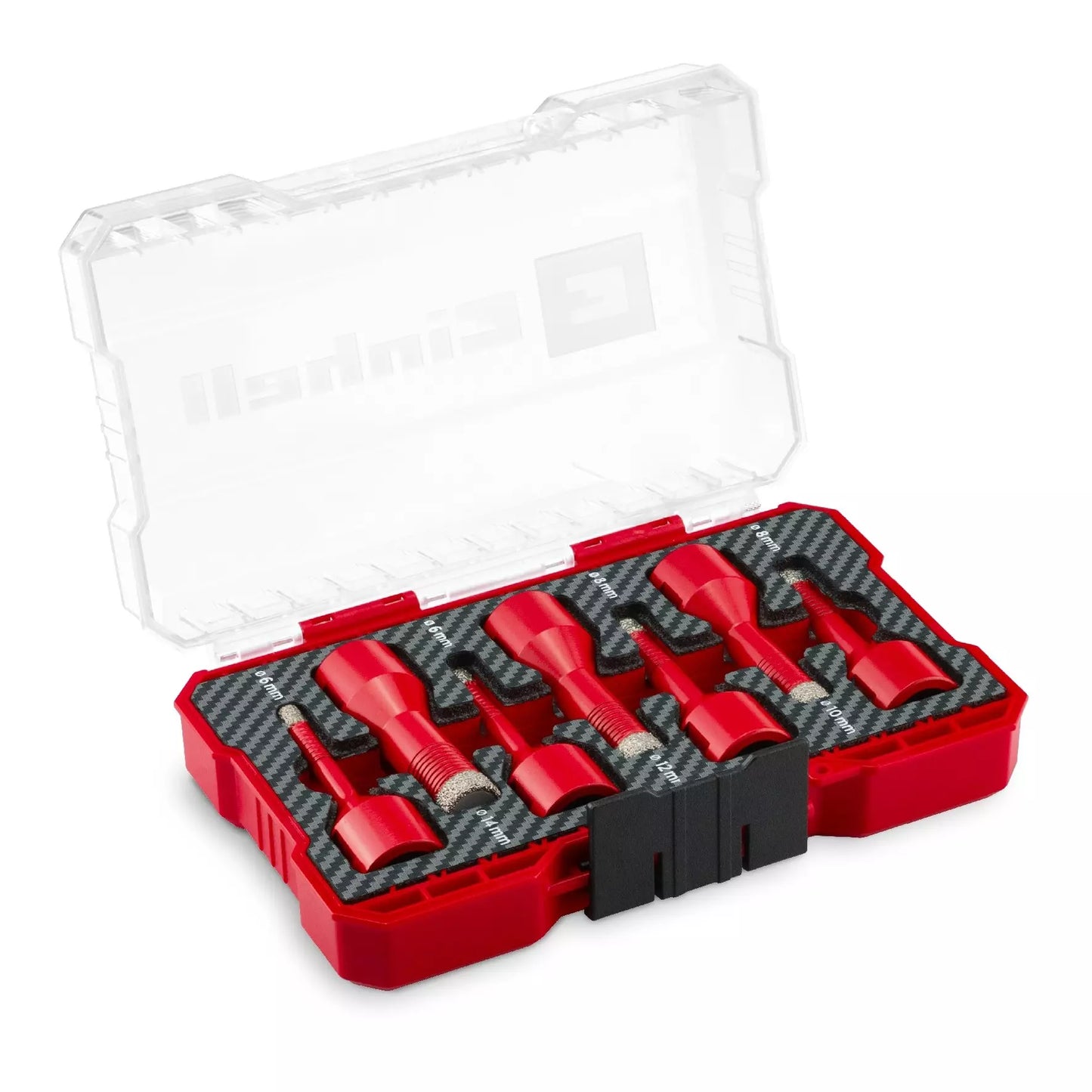 M-CASE LS 7-piece drill bit set Einhell 49500400