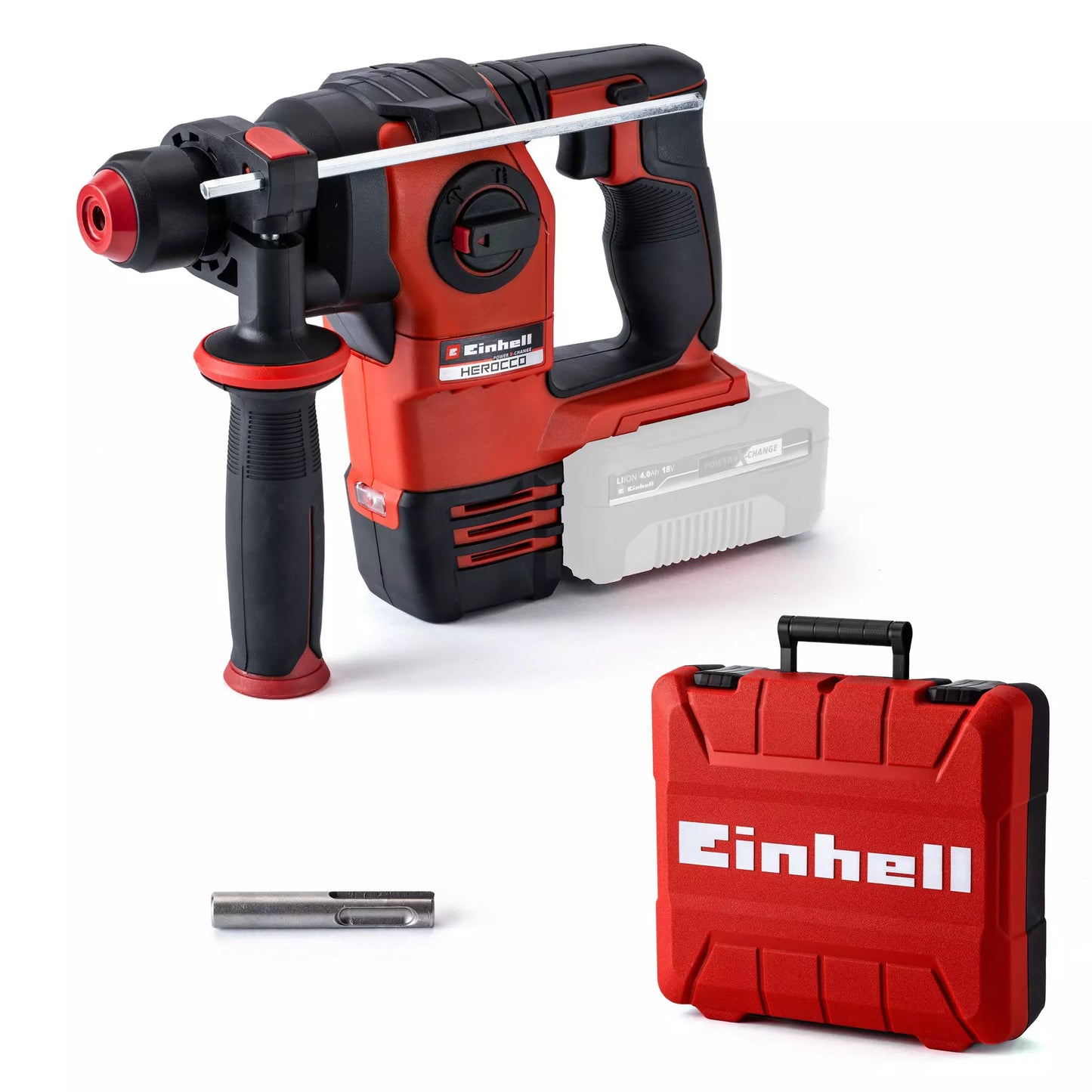 18V 2.2J SDS-Plus rotary hammer Einhell HEROCCO 18/20