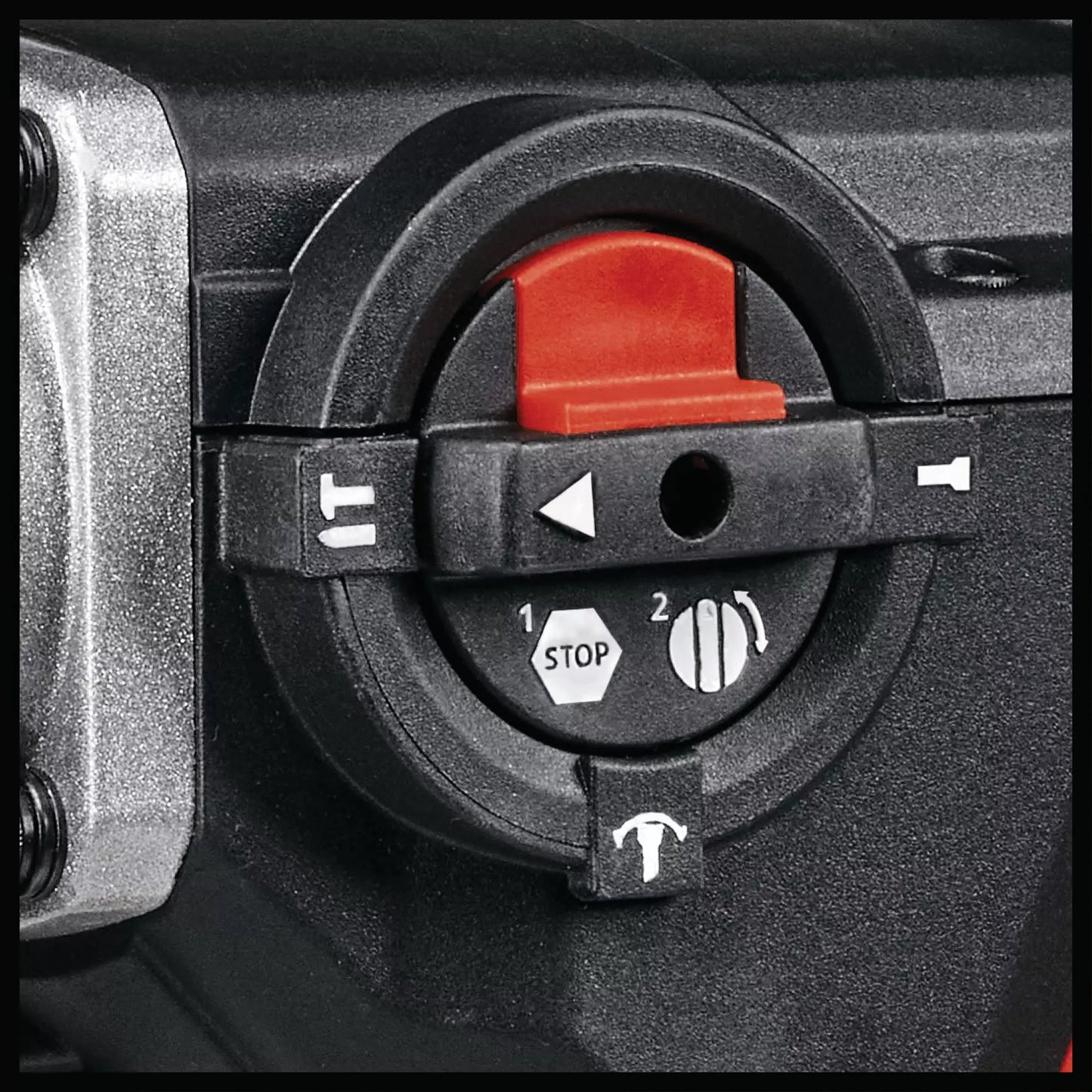 Einhell TE-RH 40 3F SDS-max rotary hammer, 1050W, 10J