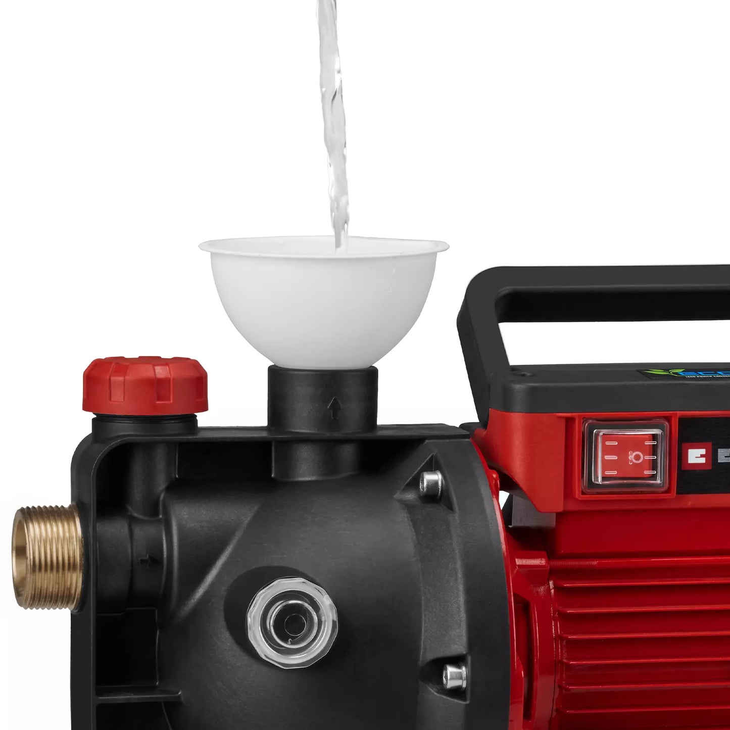 Bomba de agua 600W 5000l/h GC-GP 6050 ECO PLUS Einhell